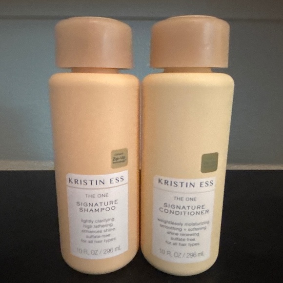Kristin Ess The One Signiture Shampoo & Conditioner - Picture 1 of 1
